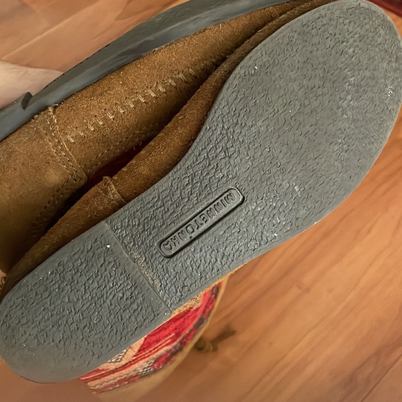 Minnetonka Baja boot - Picture 9 of 10